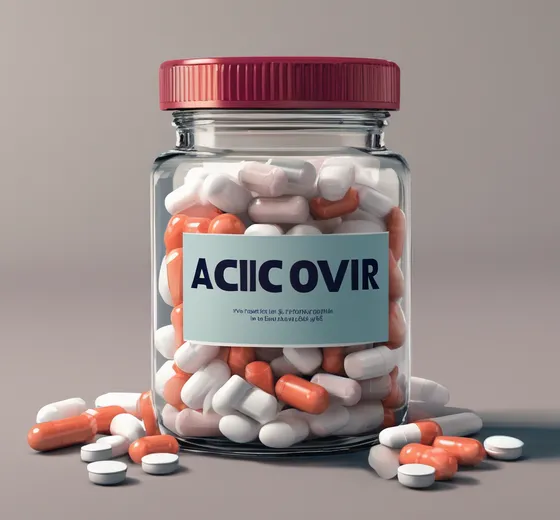 Aciclovir farmaco generico